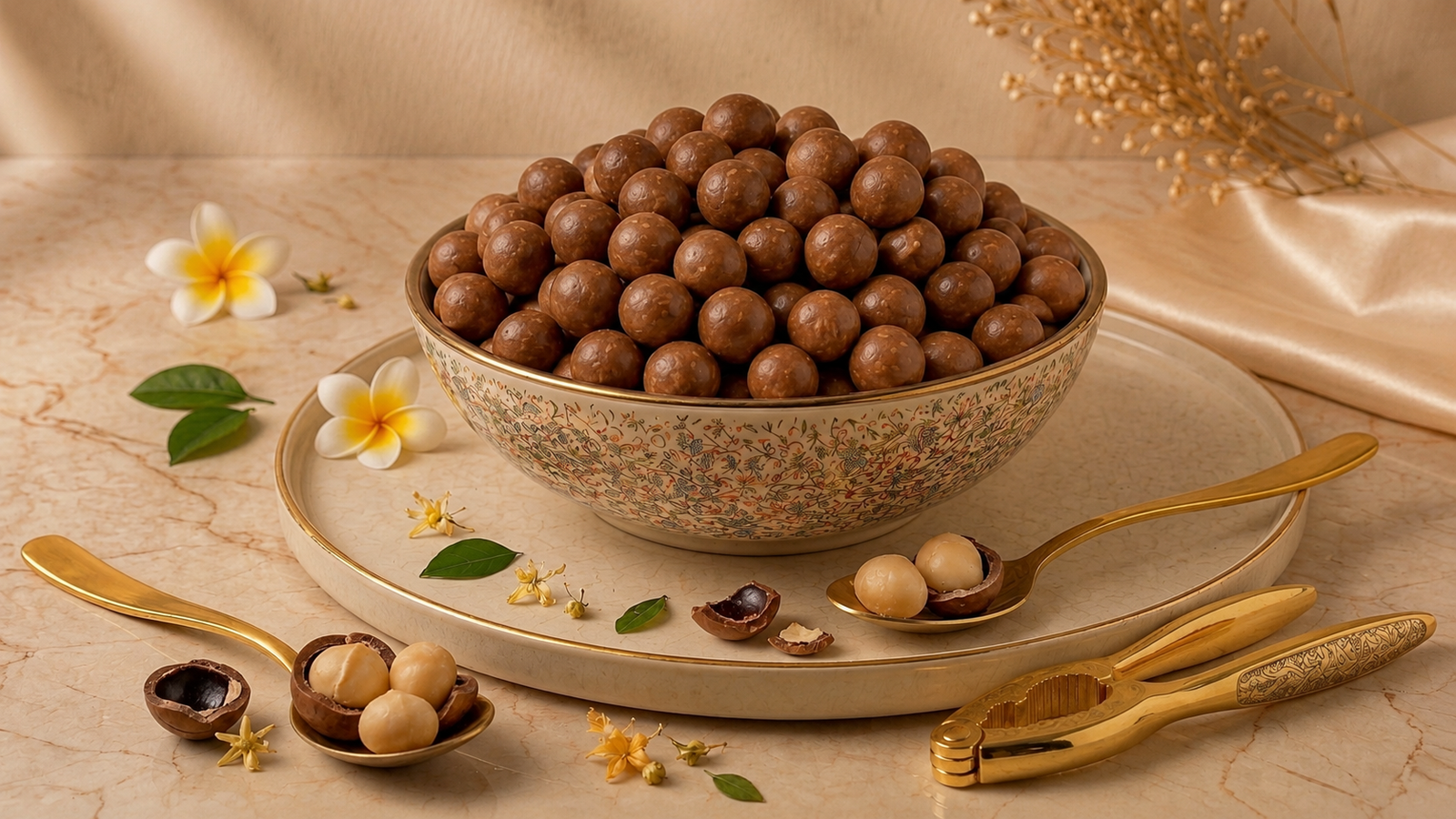 In-Shell Macadamia Nuts