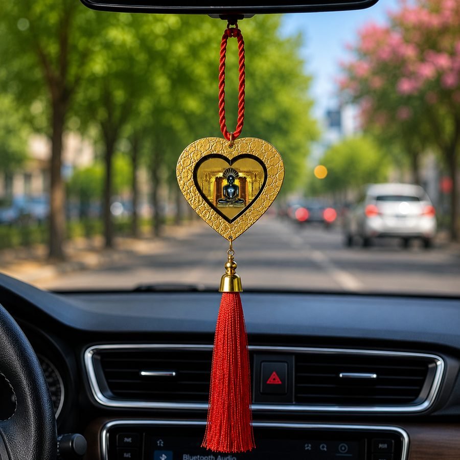 Car Dashboard Accessory — Design 10