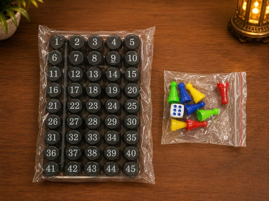Jain Tambola & Games