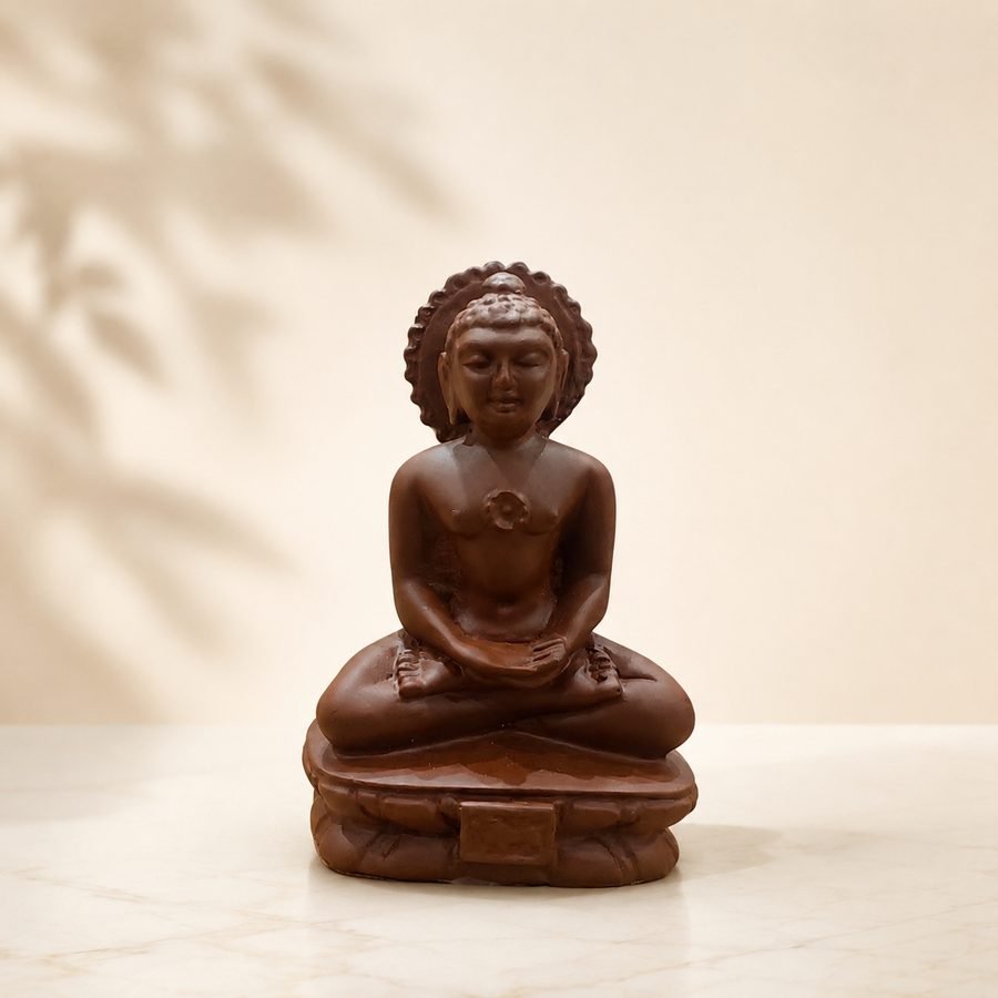 Jinendra Pratima — Statues