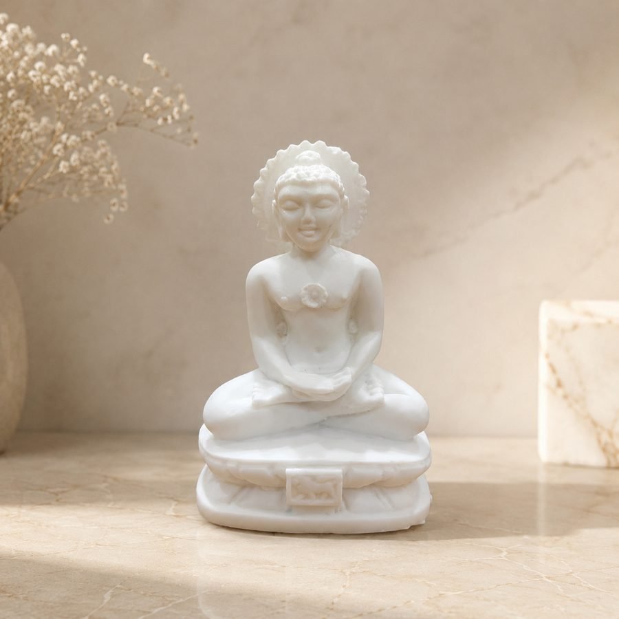 Mahaveer Bhagwan (Small — 1 No)