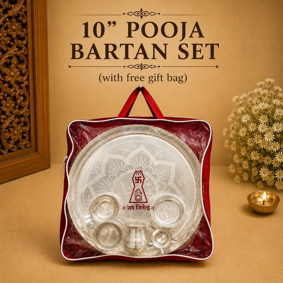 Pooja Bartan Sets