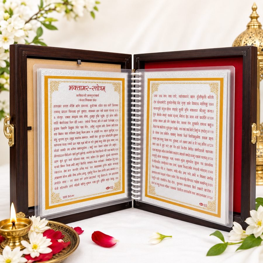 Silver Plated Books