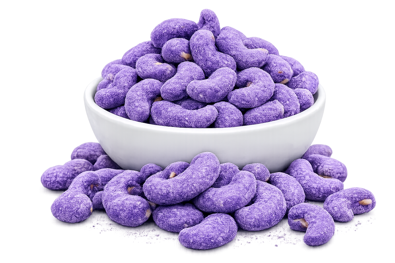 Blueberry Cashew Royal