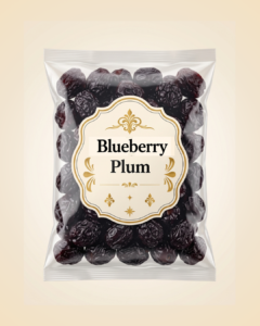 Blueberry Plum – The Royal Superfruit Blend