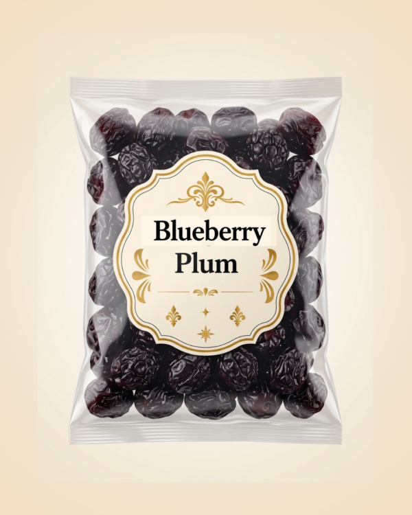 Blueberry Plum – The Royal Superfruit Blend