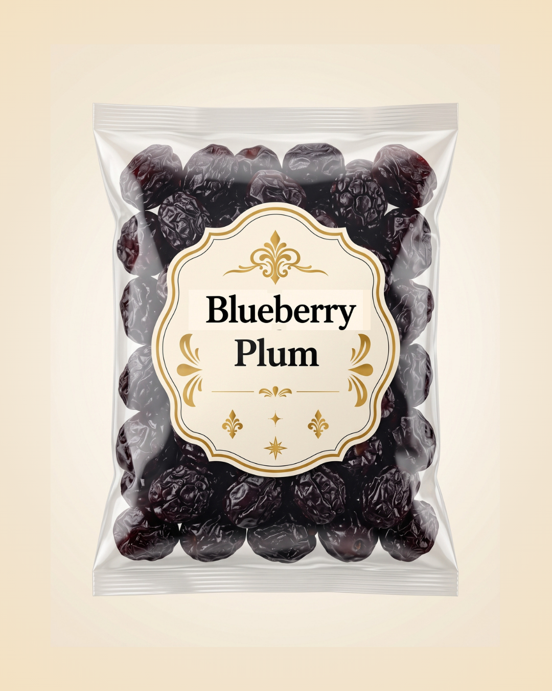 Blueberry Plum – The Royal Superfruit Blend