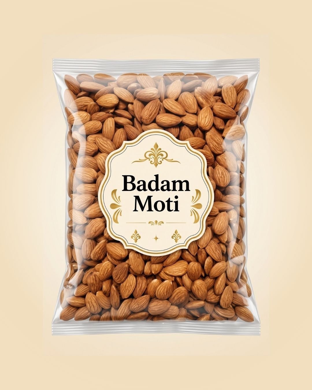 Badam Moti – Premium Extra Large Almonds