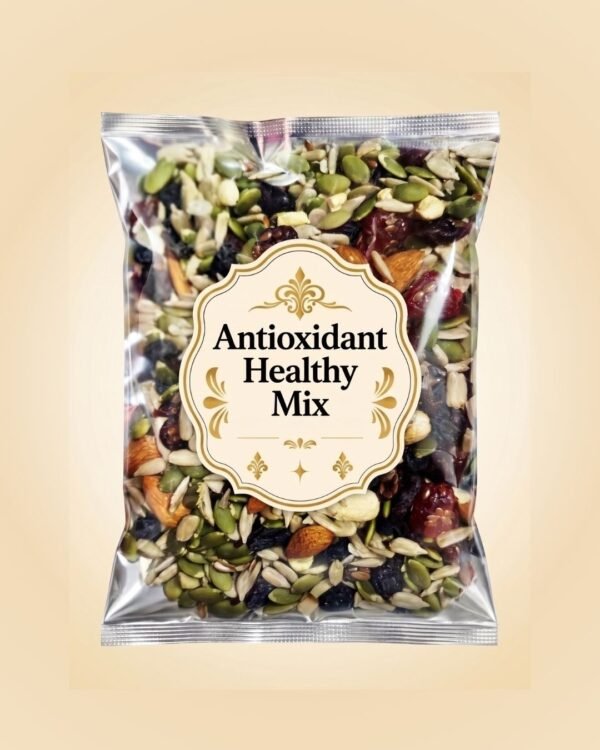 Antioxidant Power Mix – Nature’s Immunity Booster