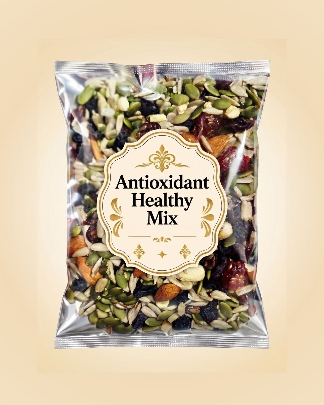 Antioxidant Power Mix – Nature's Immunity Booster