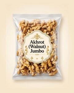 Akhrot Walnut Jumbo – Premium Large Walnuts