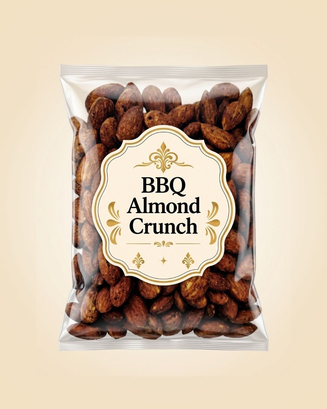 BBQ Almond Crunch – Smoky, Bold & Irresistibly Crunchy