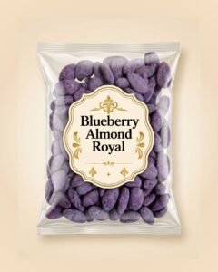 Blueberry Almonds Royal – Premium Dry Fruit Delight