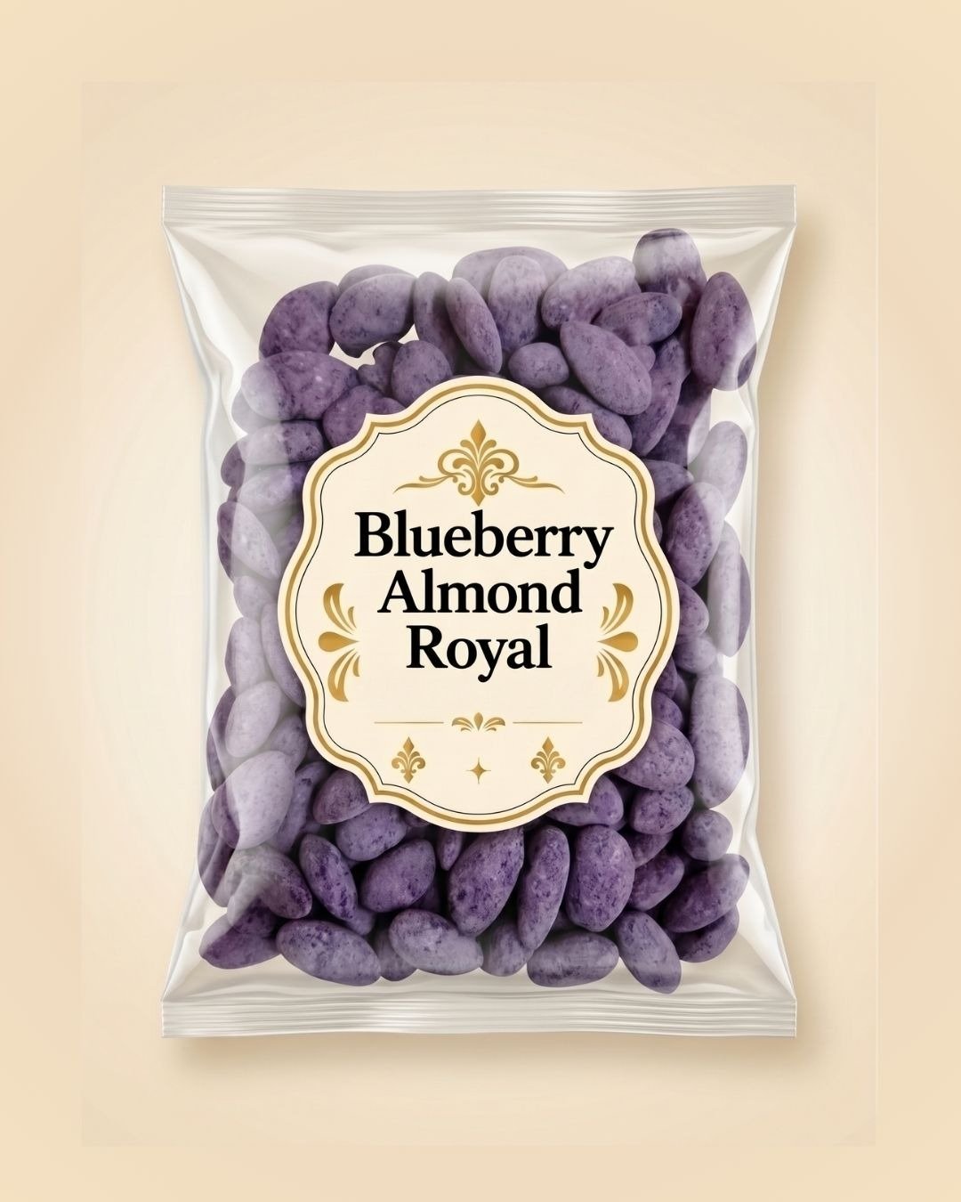 Blueberry Almonds Royal – Premium Dry Fruit Delight