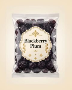 Blackberry Plum – Nature's Finest Fruit Fusion