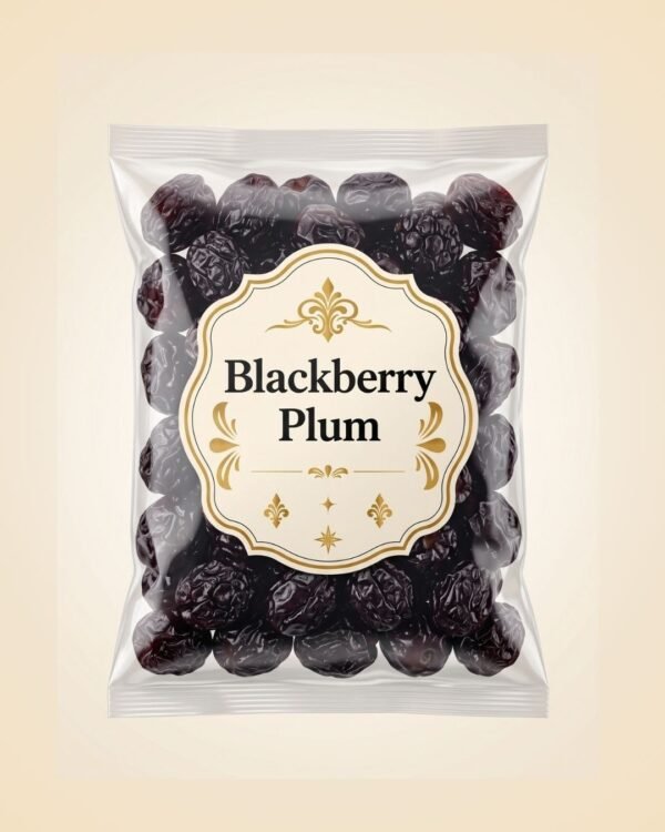 Blackberry Plum – Nature’s Finest Fruit Fusion
