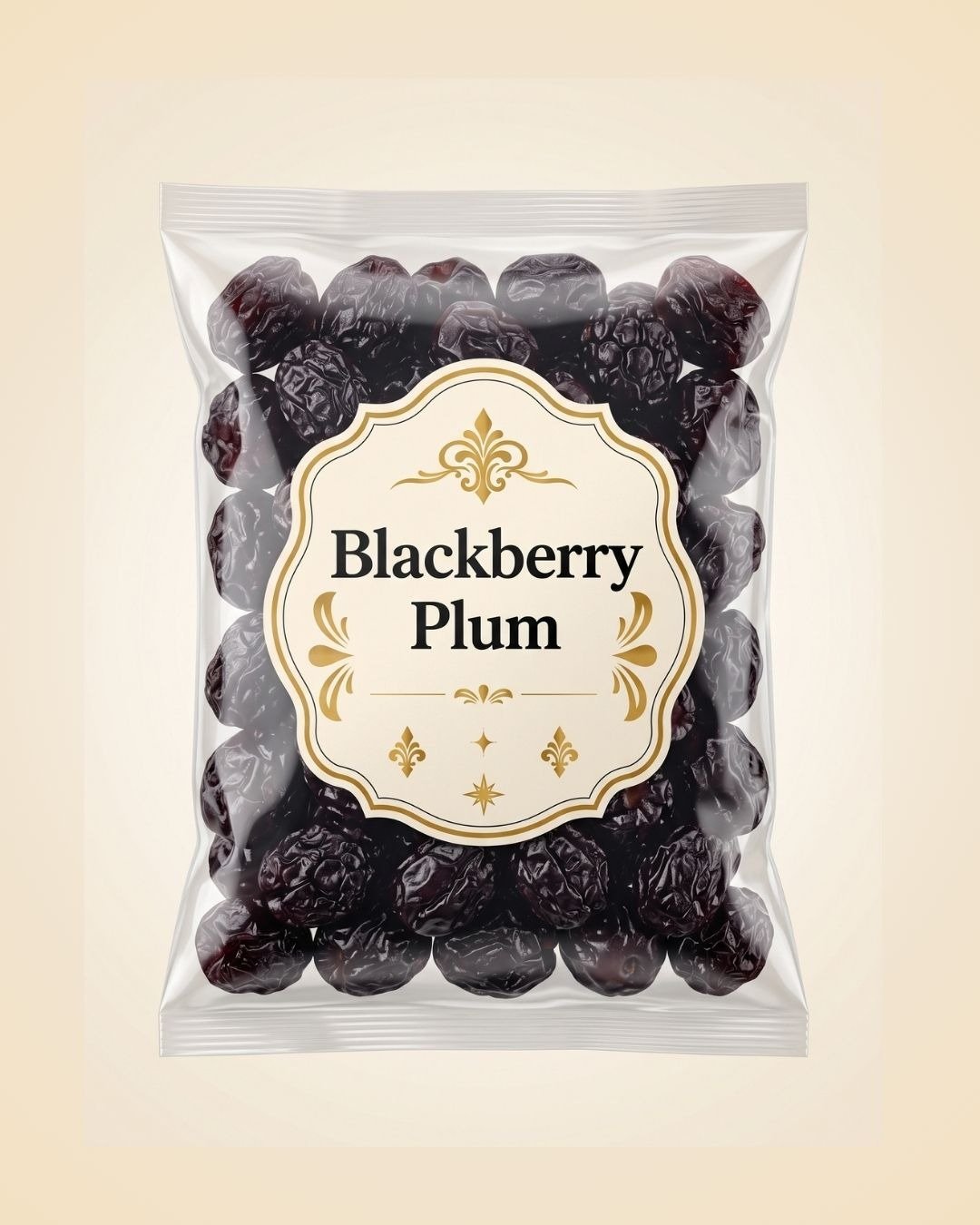 Blackberry Plum – Nature's Finest Fruit Fusion