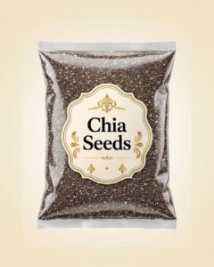 Chia Seeds – Tiny Seeds, Mighty Nutrition