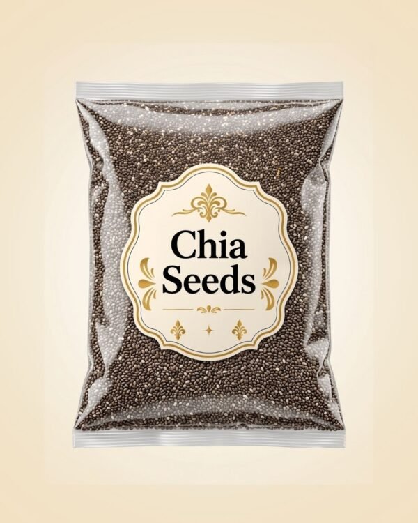 Chia Seeds – Tiny Seeds, Mighty Nutrition