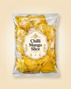 Chilli Mango Slice – Sweet, Spicy & Tangy Treat
