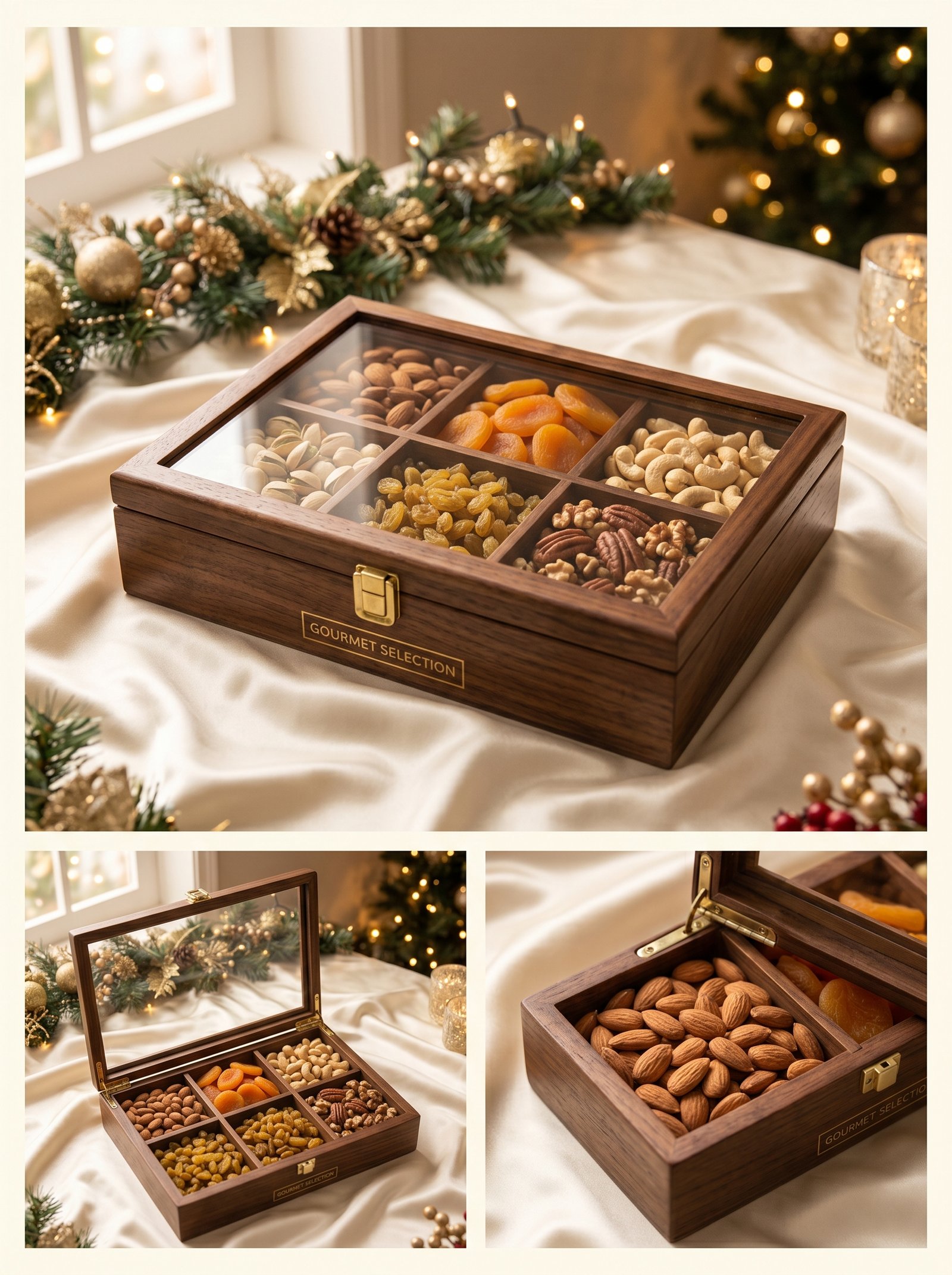 Luxury gift hamper