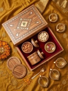 Handcrafted Artisan Gift Box – Where Art Meets the Heart