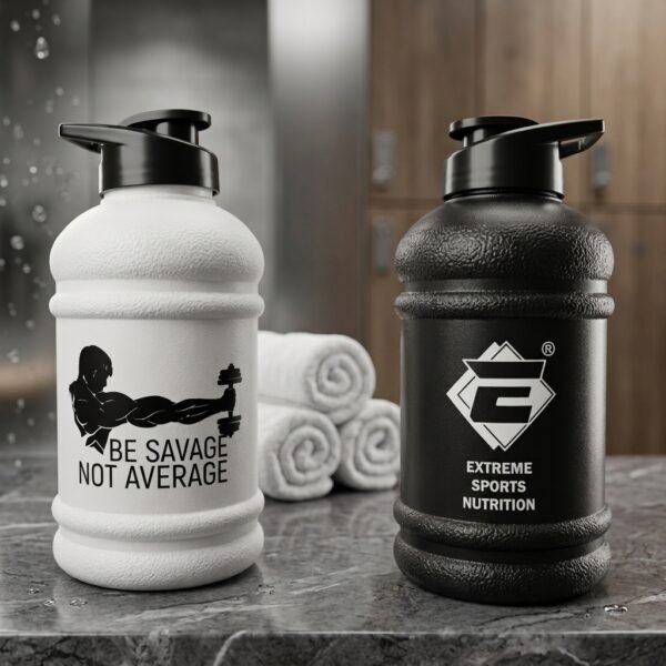 Royal Gallon Shaker – Ultimate Hydration Companion