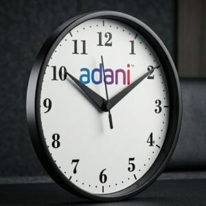 Royal Prestige Wall Clock – Corporate Elite Edition