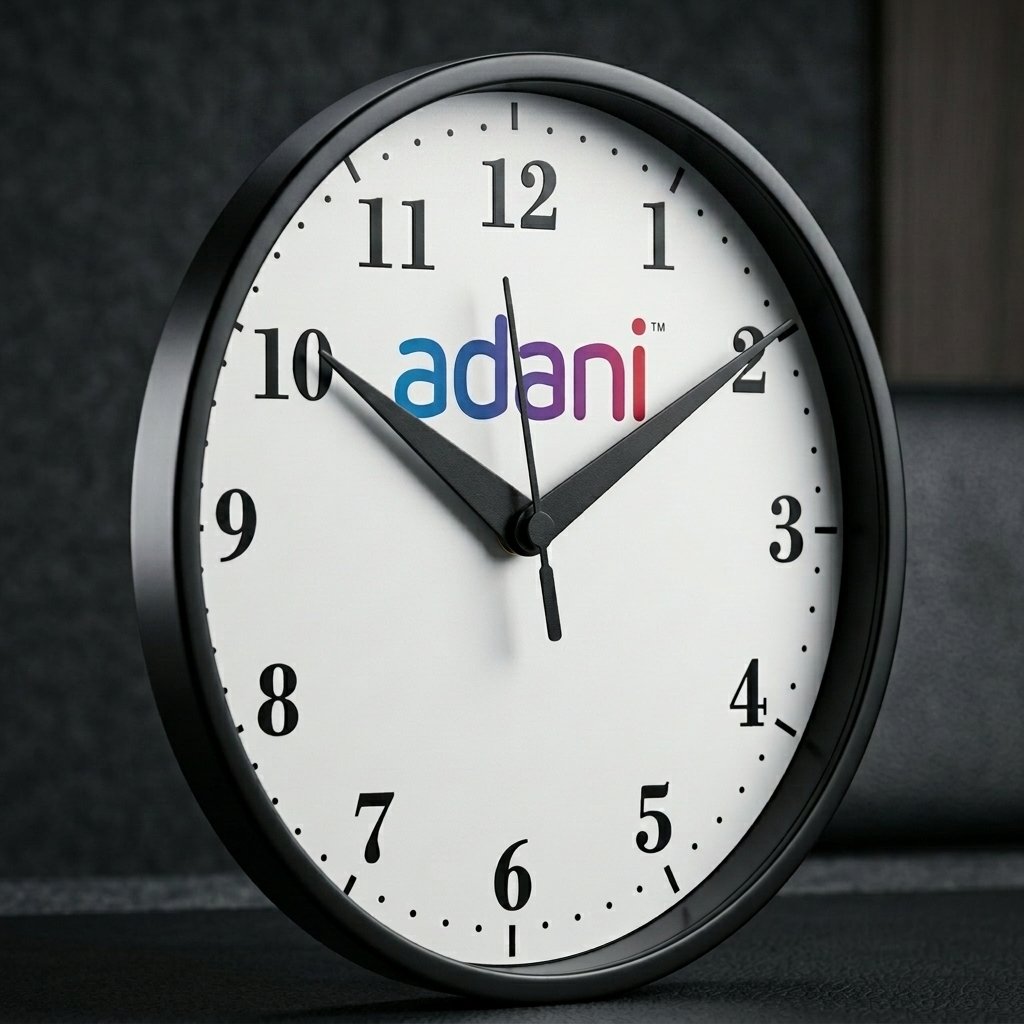 Royal Prestige Wall Clock – Corporate Elite Edition