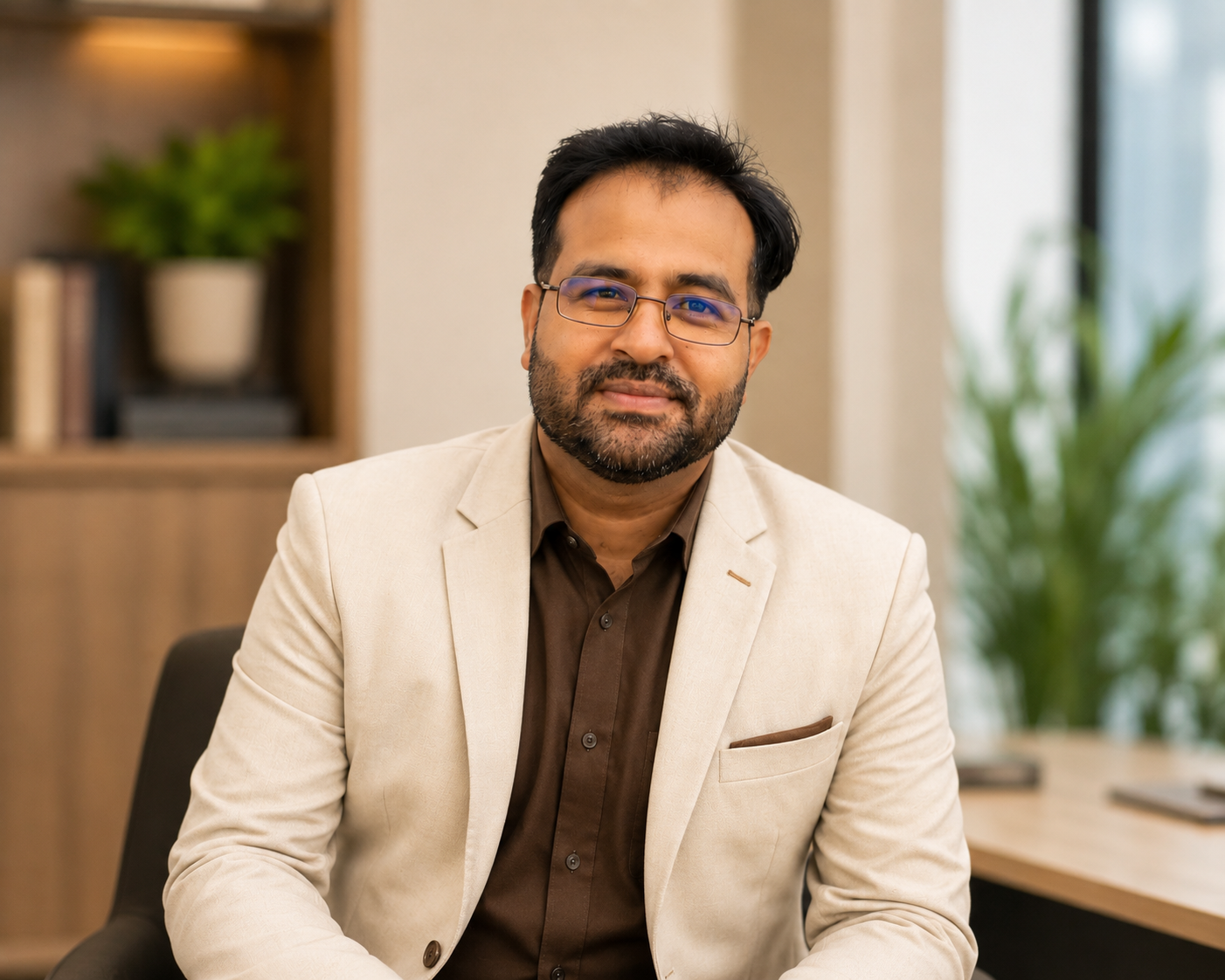 Kshitij Jain — Founder, Jain Exports Global