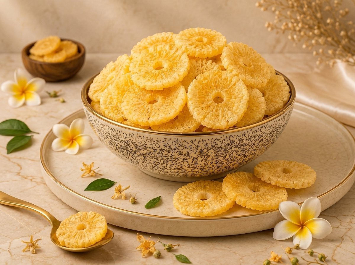 Pineapple Rings