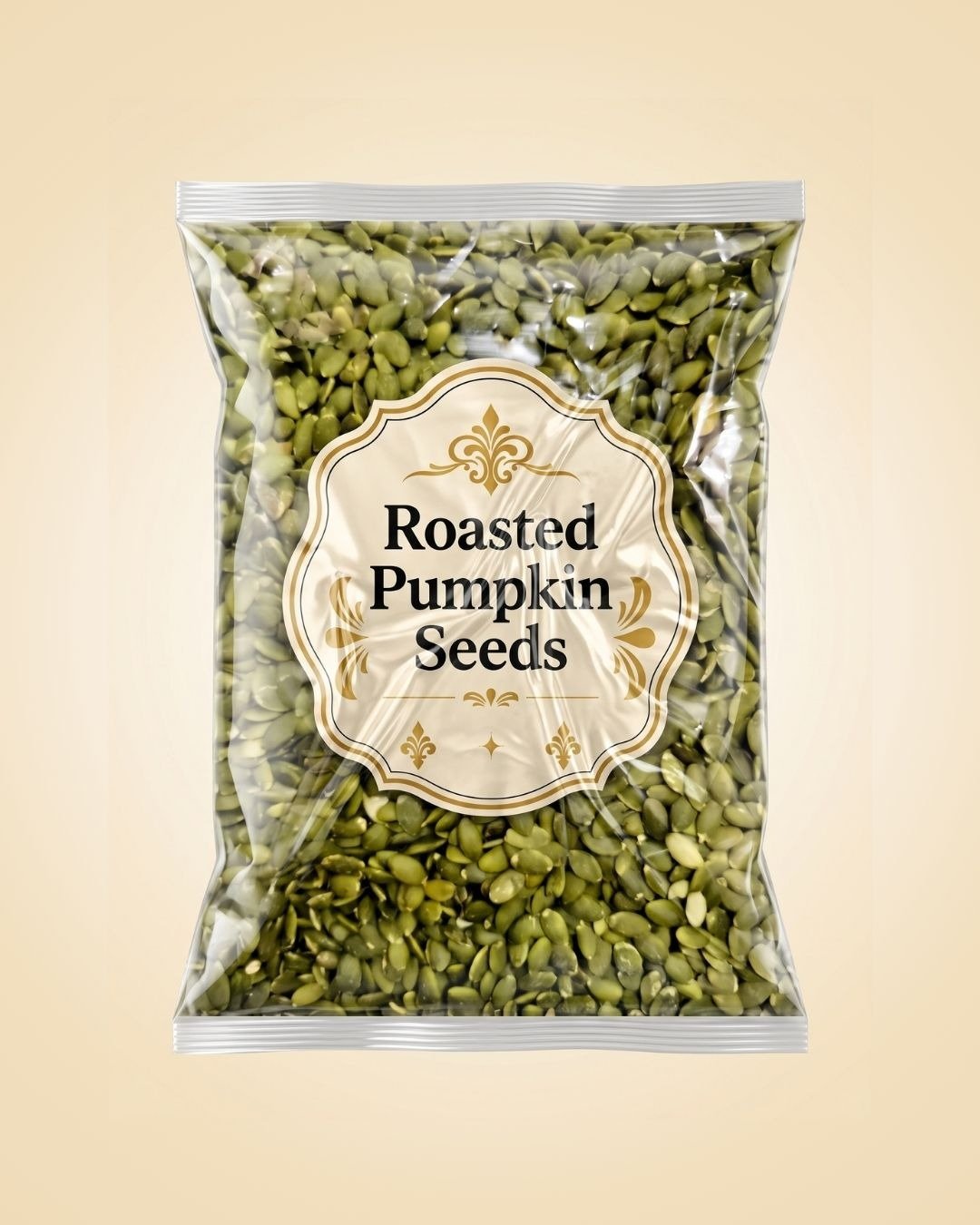 Royal Roasted Pumpkin Seeds – Crunchy Nutrient Delight
