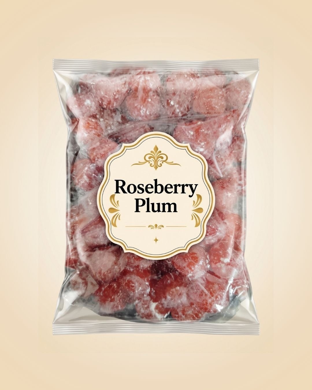 Royal Roseberry Plum – Floral Fruity Delight