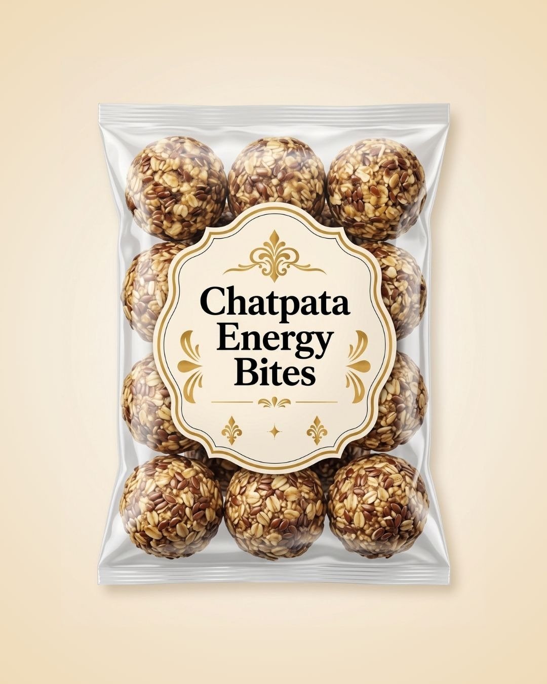 Royal Chatpata Energy Bites – Zesty Power Snack