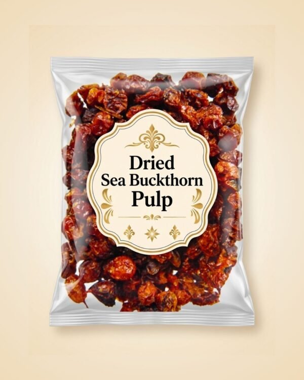 Royal Sea Buckthorn – Nature’s Golden Superberry
