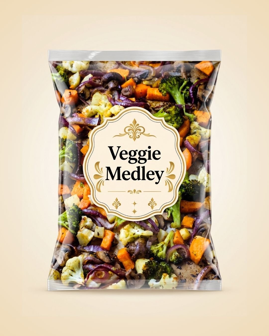 Royal Veggie Medley – Nature's Dehydrated Harvest