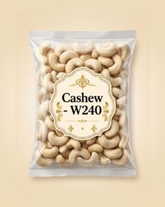 Royal W240 Cashews – Handpicked Premium