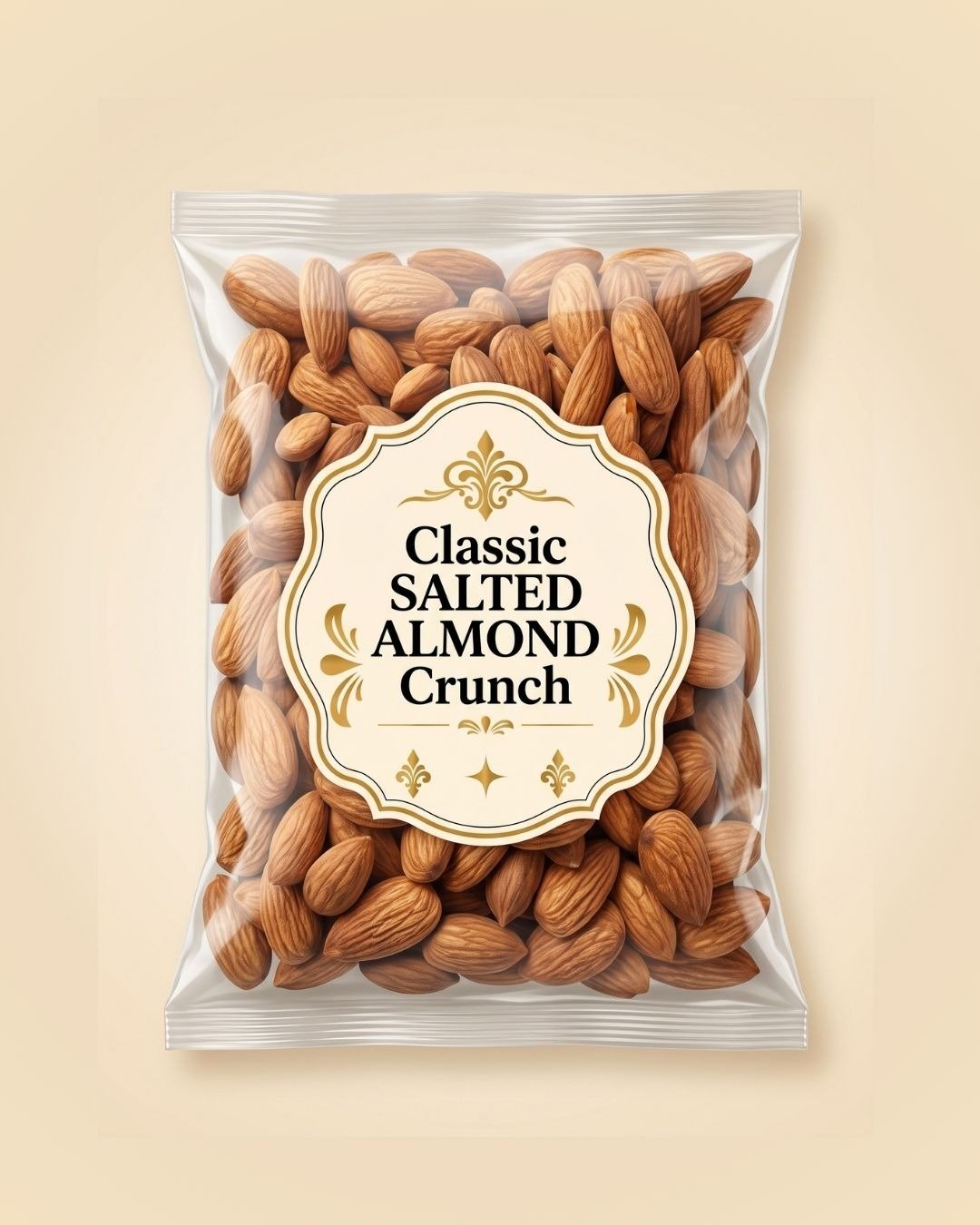 Royal Salted Almond Crunch – Timeless Nutty Delight