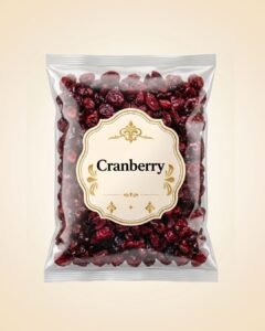 Cranberry Bliss – Nature's Tangy Superfruit
