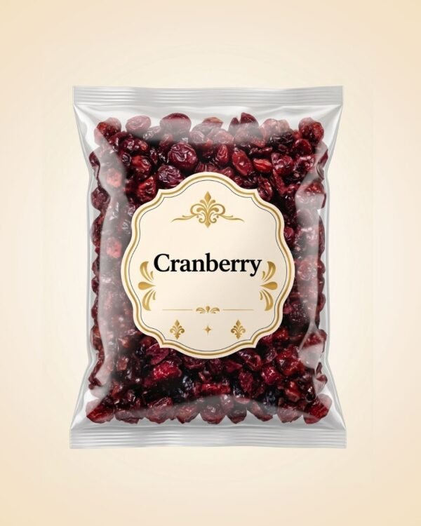 Cranberry Bliss – Nature’s Tangy Superfruit