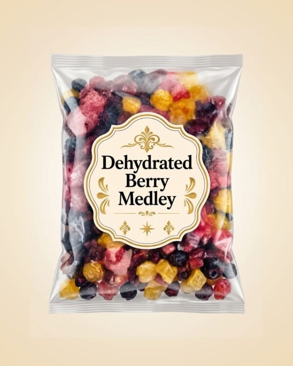 Royal Berry Medley – Nature’s Antioxidant Symphony