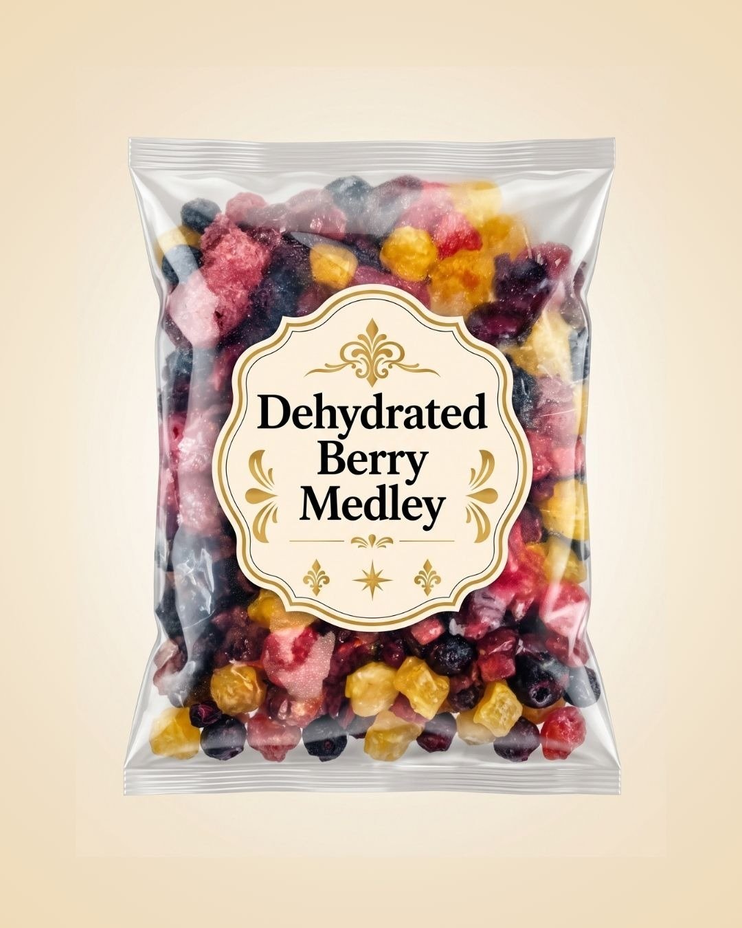 Royal Berry Medley – Nature's Antioxidant Symphony