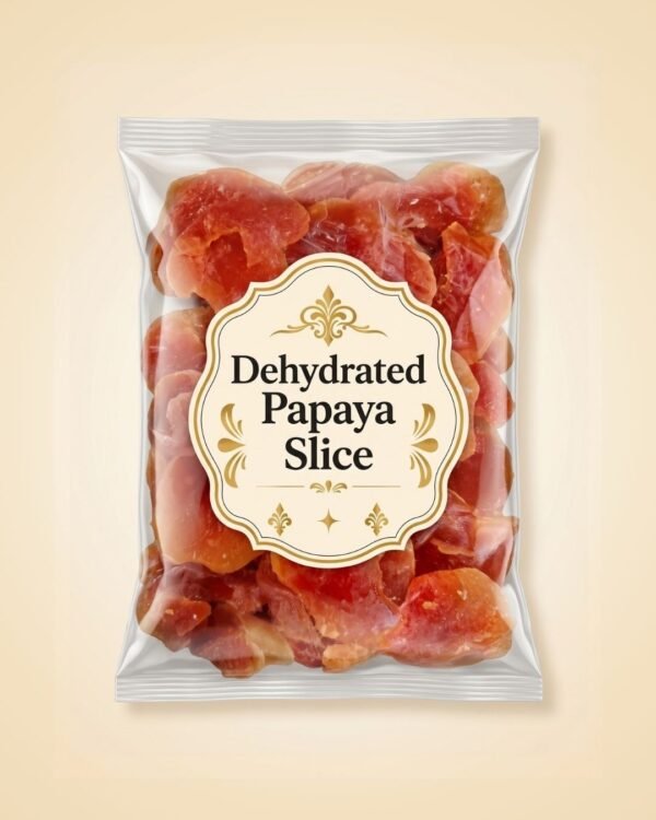 Royal Papaya Slices – Sun-Ripened Sweet Delight