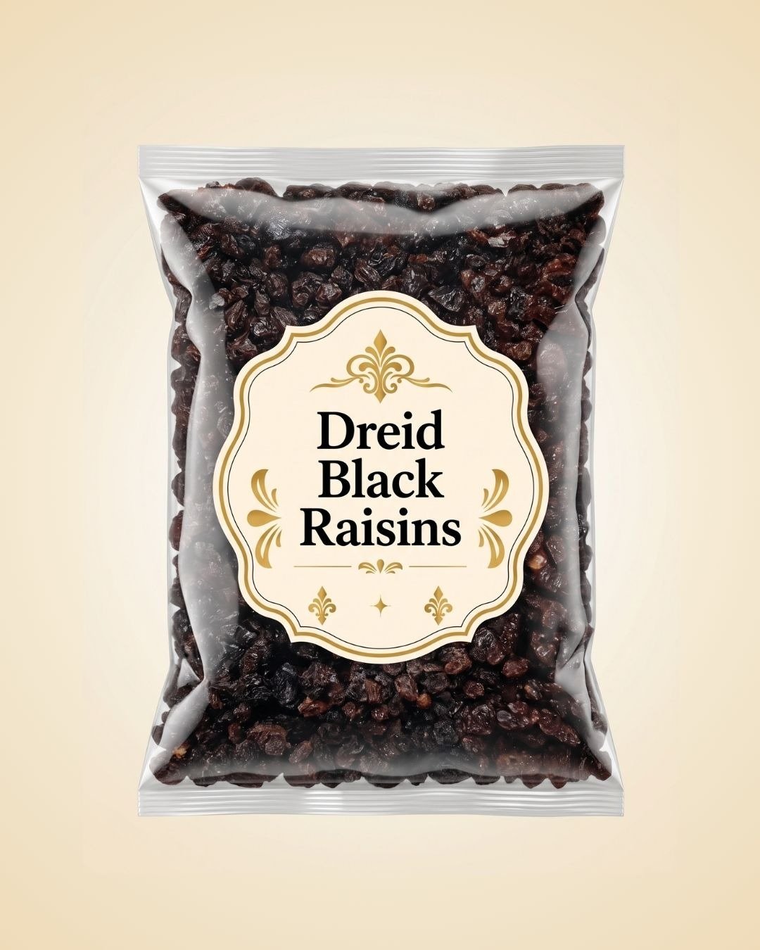 Royal Black Raisins – Nature's Antioxidant Sweetness