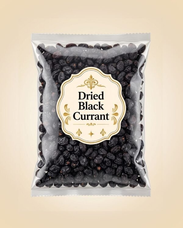 Black Currant – Antioxidant Rich Delight