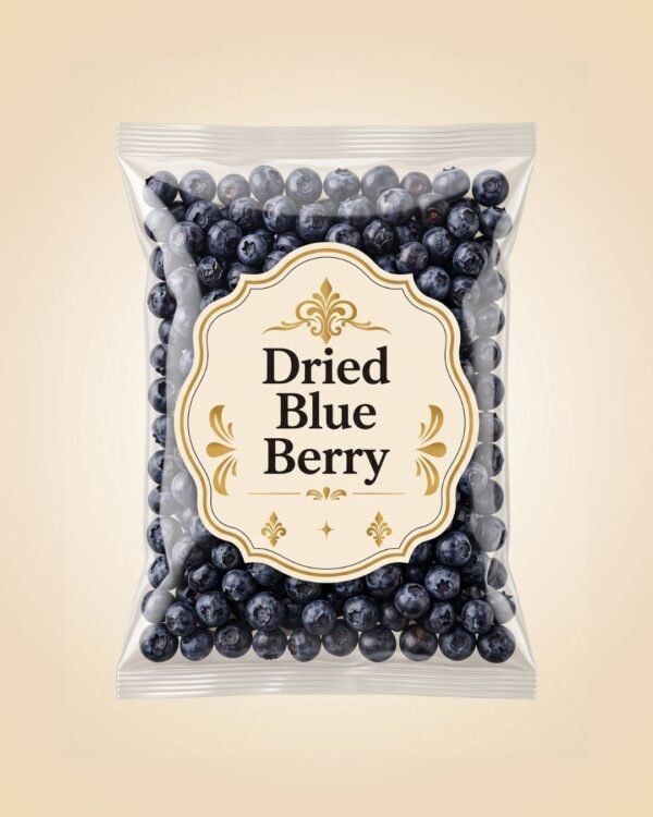 Royal Blueberry – Antioxidant Rich Delight