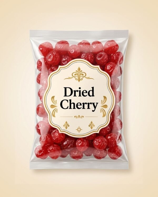 Royal Dried Cherry – Nature’s Ruby Sweetness