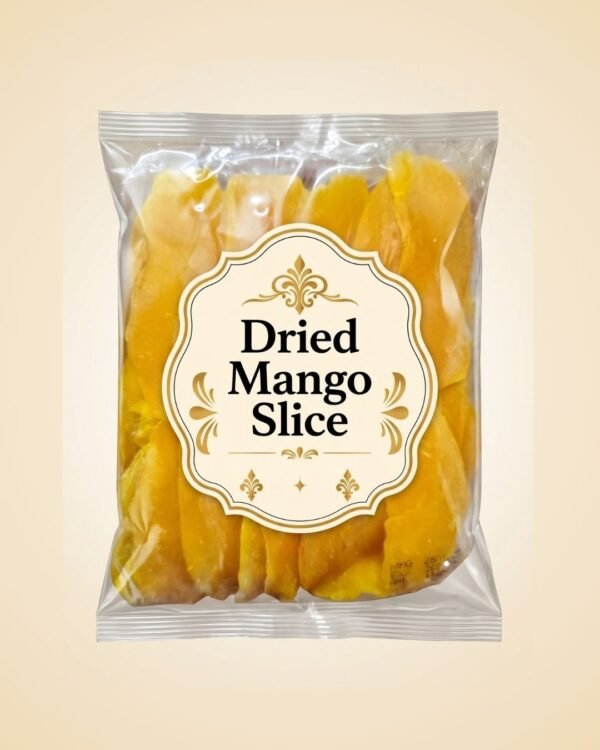 Royal Mango Slices – Tropical Sunshine Delight