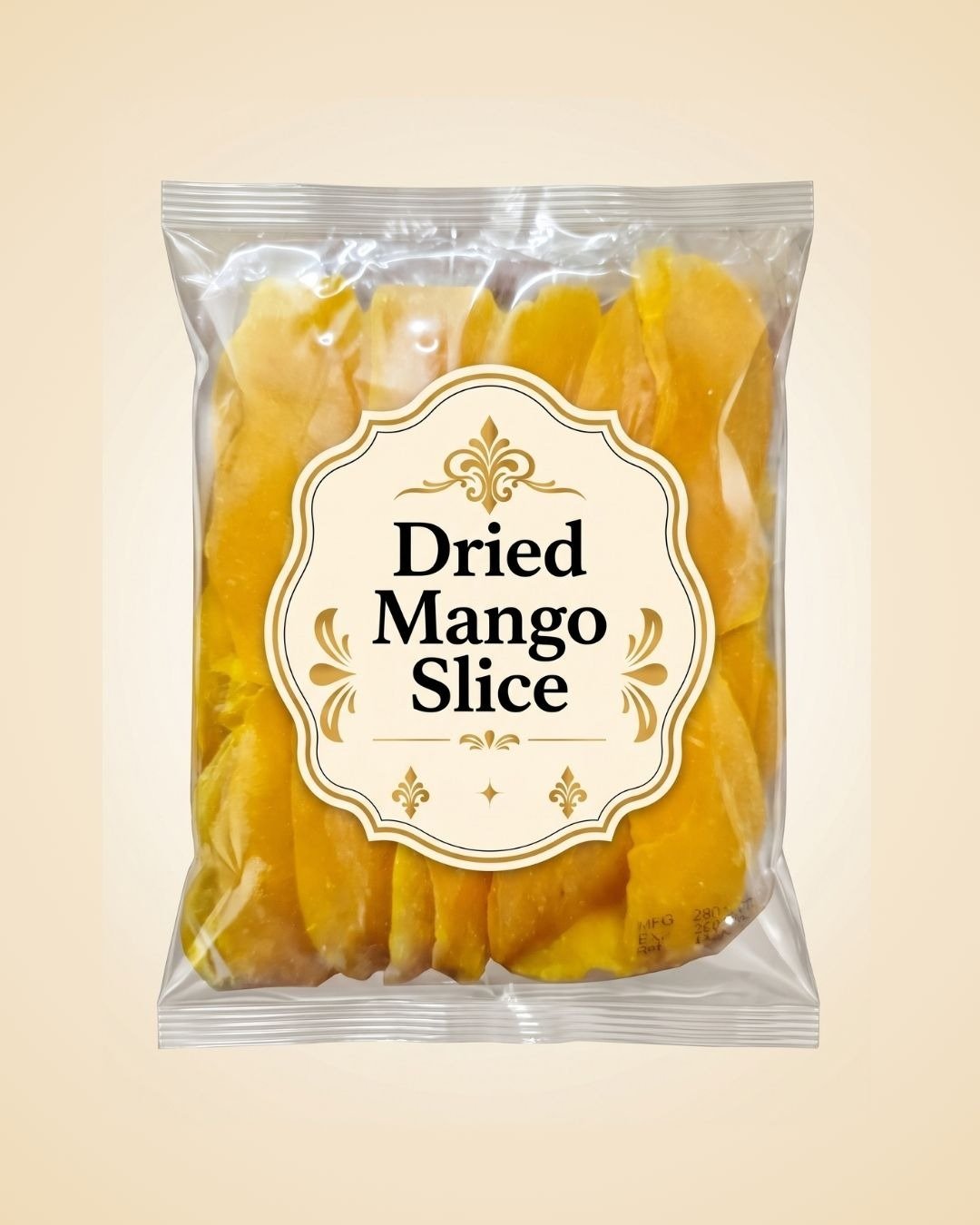 Royal Mango Slices – Tropical Sunshine Delight