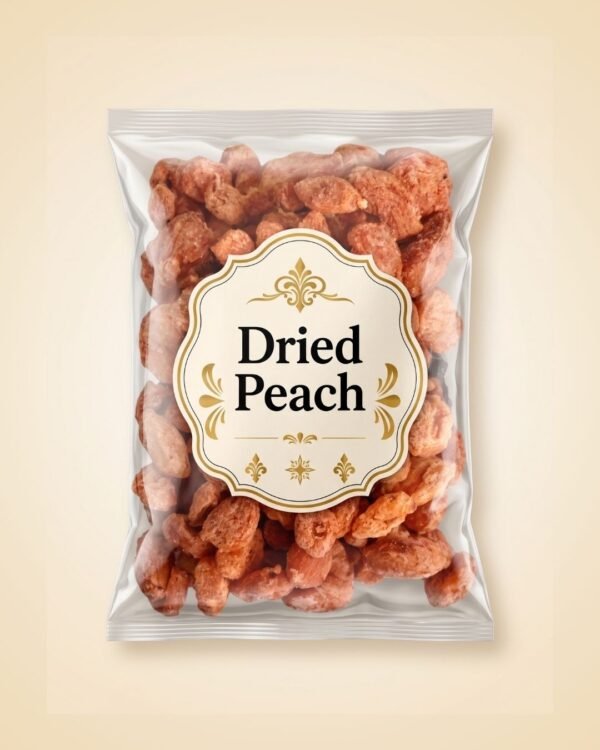 Royal Peach Slices – Sun-Kissed Sweet Delight